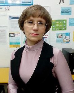 Tatiyana Vladimirovna