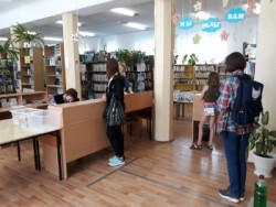 Фото день открытия после периода ограничительной деятельности