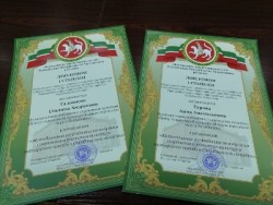 Дипломы