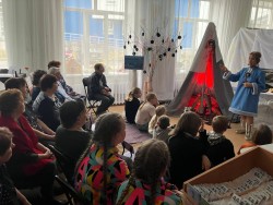 Ночь искусств 2025