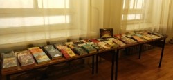 фото выставки новых книг