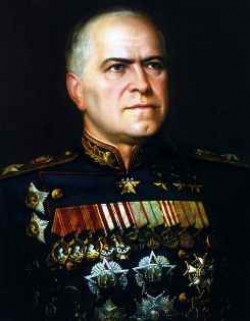 marshal zhukov