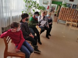 фото с мероприятия посвященного Дню народного единства